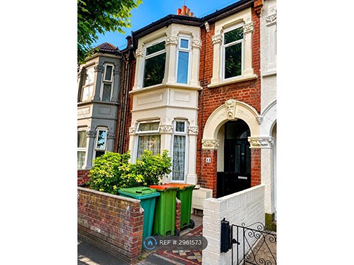 1 Bedroom Terraced House To Rent In Shrewsbury Road, London, E7