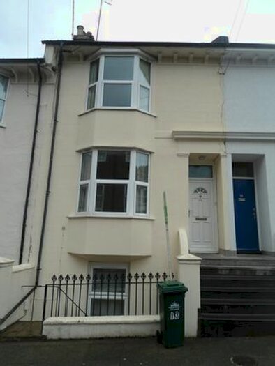 5 Bedroom Terraced House To Rent In Pevensey Road, Brighton, BN2
