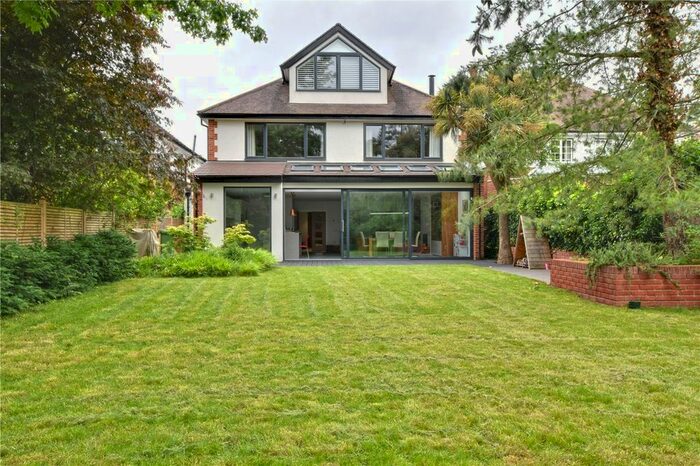 5 Bedroom Detached House To Rent In Foxes Dale, Blackheath, London, SE3