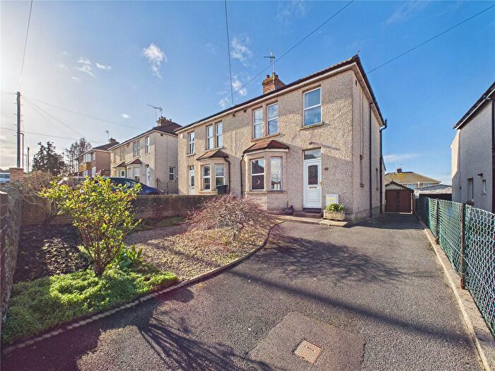 3 Bedroom Semi Detached House For Sale In Chiphouse Road, Kingswood, Bristol, BS15