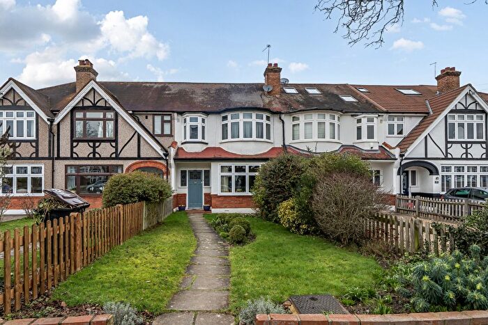 3 Bedroom Terraced House For Sale In Langley Way, West Wickham, BR4