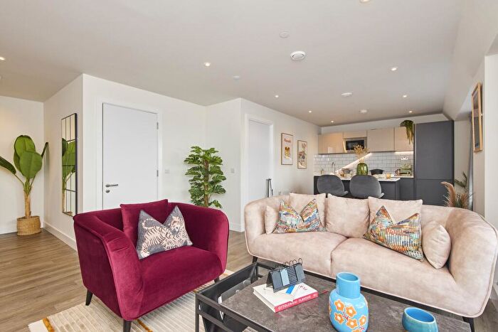 1 Bedroom Apartment To Rent In Ryland Street, Birmingham, B15