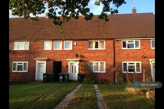 4 Bedroom Terraced House To Rent In Mayors Croft, Coventry, CV4