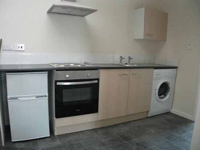 Studio To Rent In Railway Apartments, Station Road, Barnsley, South Yorkshire, S73