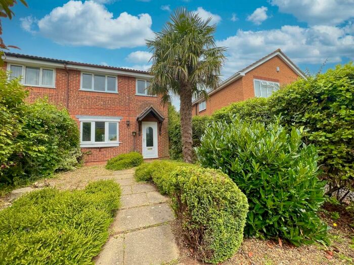 3 Bedroom House To Rent In Bramblewood, Ipswich, IP8