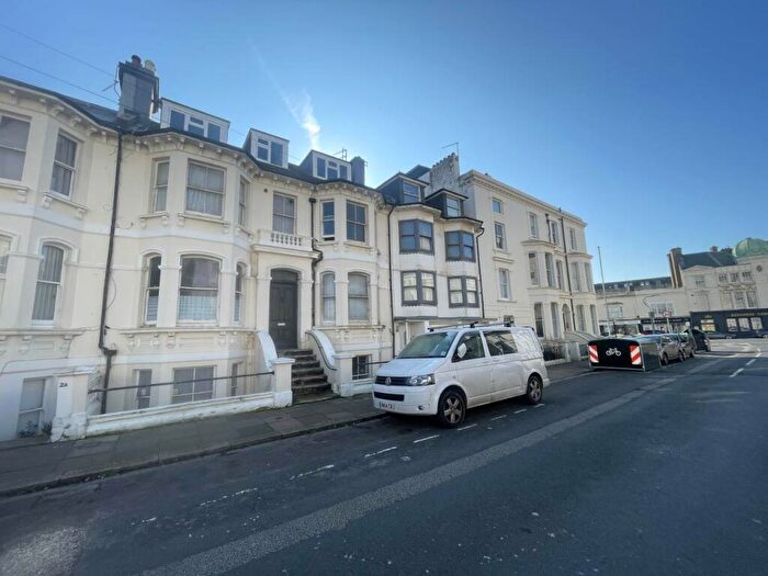 Studio To Rent In Seafield Road, Hove, East Sussex, BN3