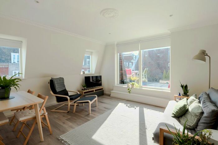 1 Bedroom Flat To Rent In Crawford Street, London, W1H