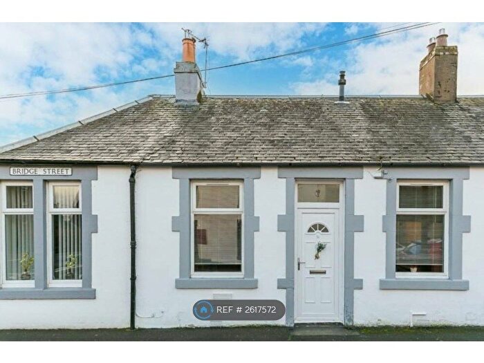1 Bedroom End Of Terrace House To Rent In Bridge Street, Newbridge, EH28