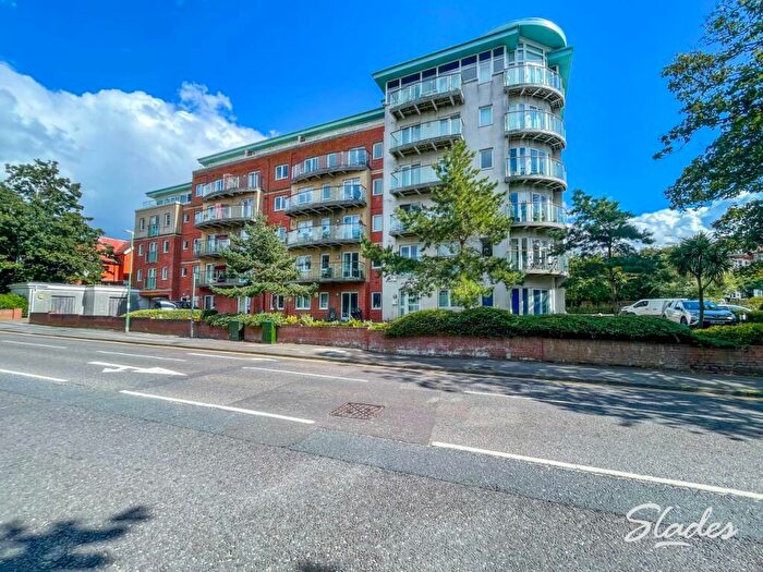1 Bedroom Apartment To Rent In The Breeze, Owls Road, Bournemouth, BH5