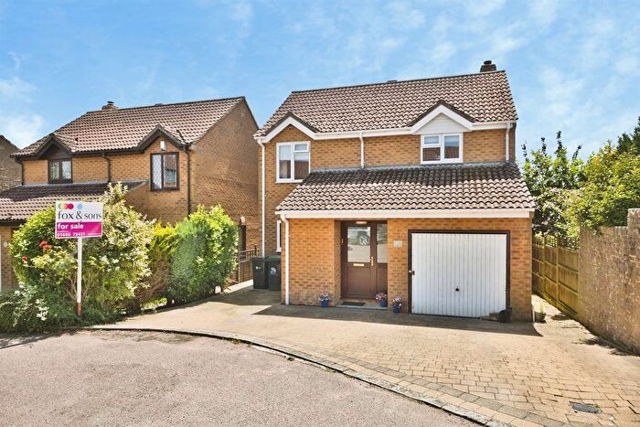 5 Bedroom Detached House For Sale In Orchard Way, Mosterton, Beaminster, DT8