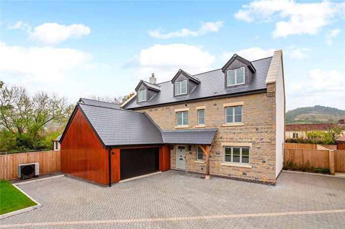 4 Bedroom Detached House For Sale In Wisteria Lodge, The Barns, Compton Street, Compton Dundon, Somerton, TA11