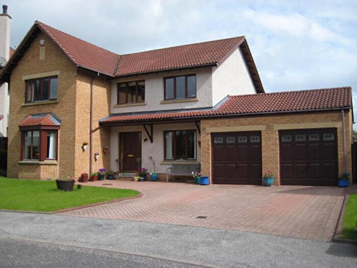 5 Bedroom Detached House To Rent In Derbeth Park, Kingswells, AB15