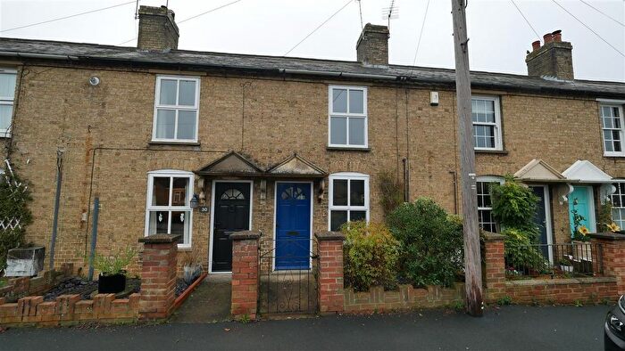 2 Bedroom Terraced House To Rent In Victoria Terrace, Hemingford Road, St. Ives, Huntingdon, PE27