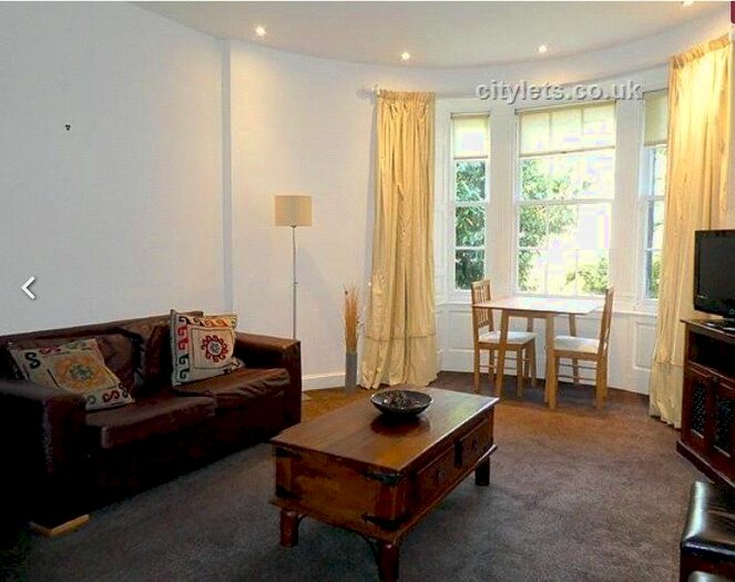 1 Bedroom Flat To Rent In Broughton Street, Edinburgh, New Town, EH1