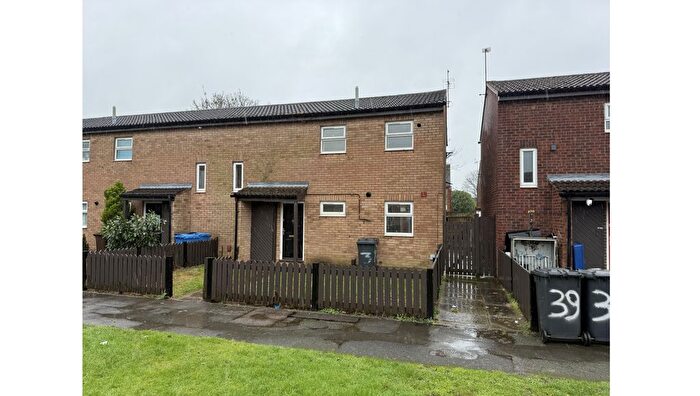 3 Bedroom Property For Sale In Whitwell Gardens, Alvaston, Derby, Derbyshire, DE24