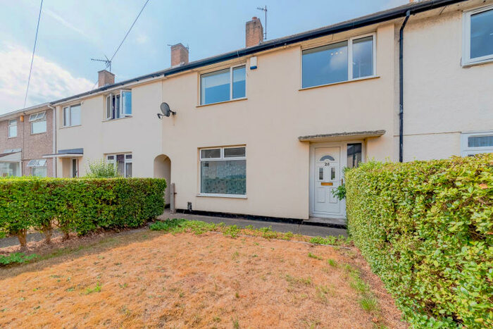 4 Bedroom Terraced House To Rent In The Drift, Nottingham, NG11