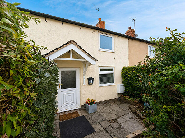 2 Bedroom Terraced House For Sale In Sutton Lane, Middlewich, CW10