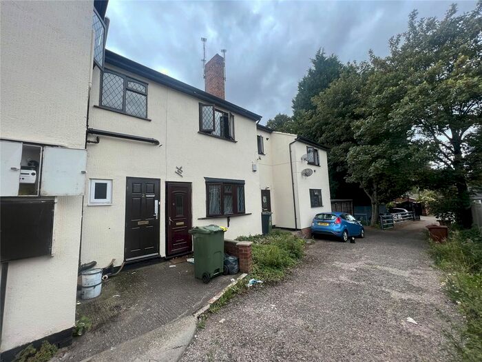 1 Bedroom Maisonette To Rent In George Rose Gardens, Wednesbury, West Midlands, WS10