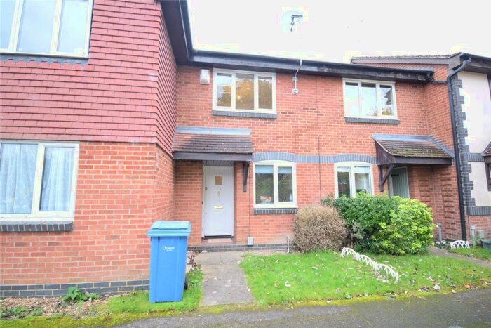 2 Bedroom Terraced House To Rent In Church View, Yateley, Hampshire, GU46