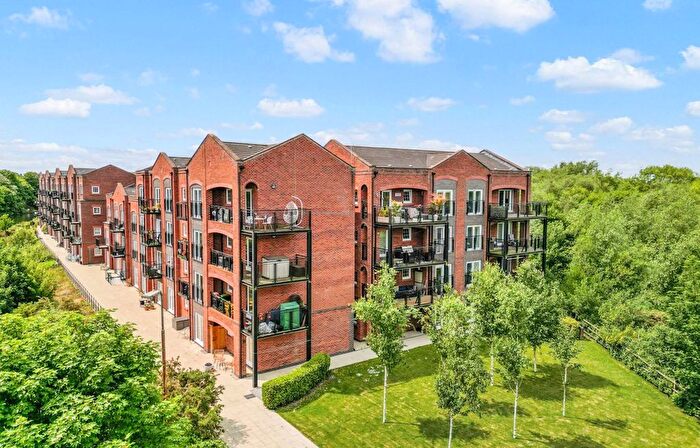 2 Bedroom Flat For Sale In Lulworth Place, Warrington, WA4