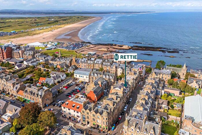 2 Bedroom Apartment For Sale In Murray Park, St. Andrews, Fife, KY16