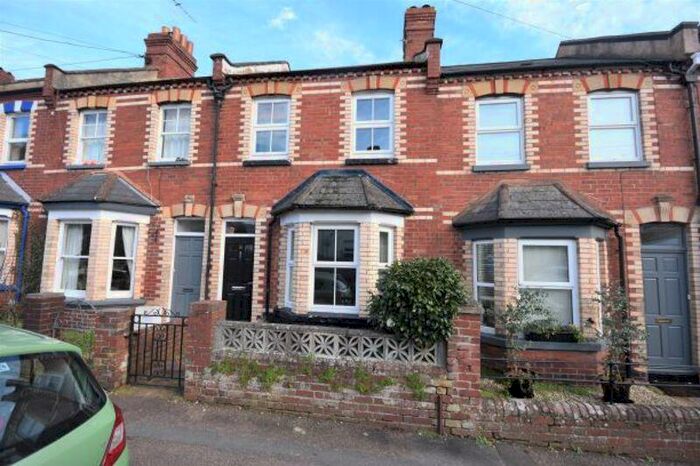 2 Bedroom Terraced House To Rent In Commins Road, Exeter, EX1