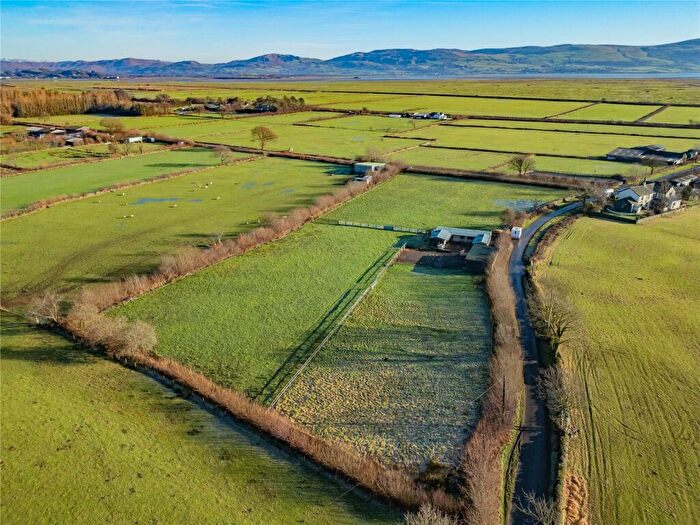 Land For Sale In Land And Stables At Underhill, Brackenbeck Holding, The Hill, Millom, Cumbria, LA18