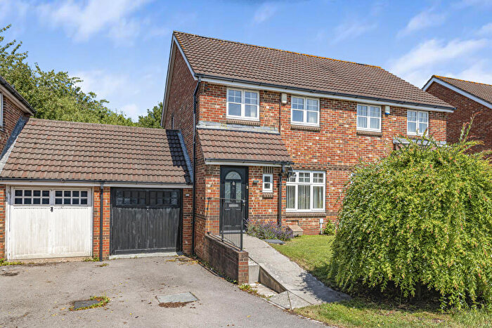 3 Bedroom Semi-Detached House For Sale In Shaw Gardens, Hengrove, Bristol, BS14
