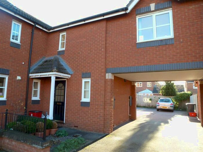 2 Bedroom Mews To Rent In Glendower Approach, Heathcote, Warwick, CV34