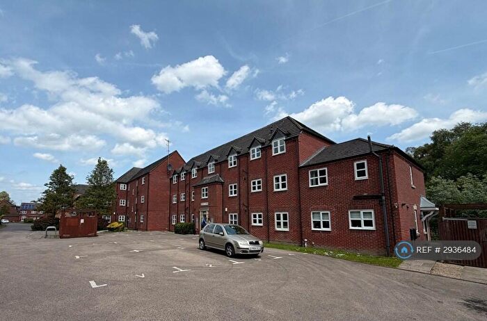 2 Bedroom Flat To Rent In Millbank Place, Nottingham, NG6