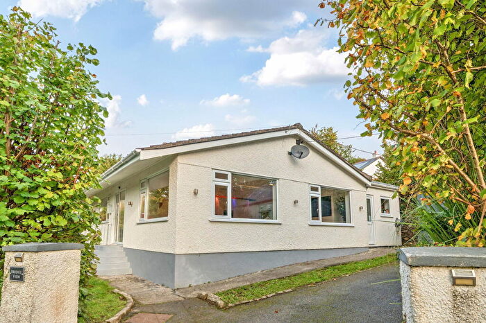 3 Bedroom Detached Bungalow For Sale In Calstock, PL18