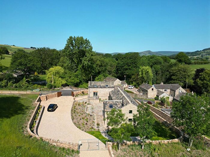 4 Bedroom Property For Sale In Shatton Lane, Shatton, Hope Valley, S33