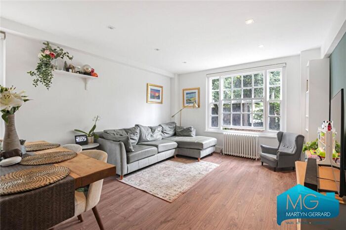 2 Bedroom Apartment For Sale In Eton Place, Belsize Park, Hampstead, London, NW3