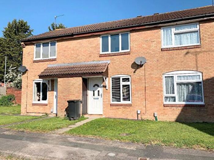 2 Bedroom Terraced House For Sale In Thornford Drive, Westlea, Swindon, SN5