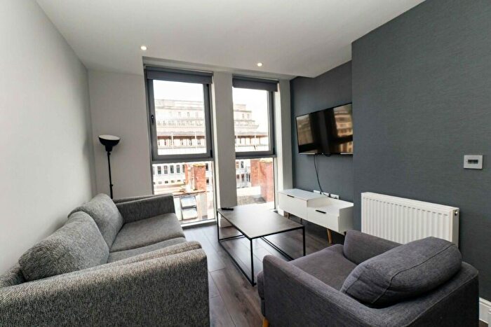 1 Bedroom Apartment To Rent In Water Street, Liverpool, Merseyside, L2