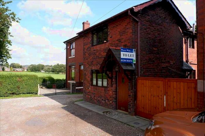 2 Bedroom Detached House To Rent In Spring Cottage, Springfield Road, Adlington, Chorley, Adlington, PR6