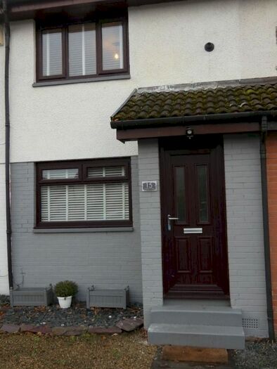 2 Bedroom Semi-Detached House To Rent In Craigburn Avenue, Houston, Renfrewshire PA6