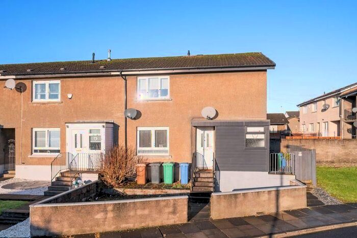 1 Bedroom Flat To Rent In Park Street, Cowdenbeath, KY4