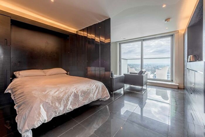 Studio To Rent In Pan Peninsula Square, London, E14