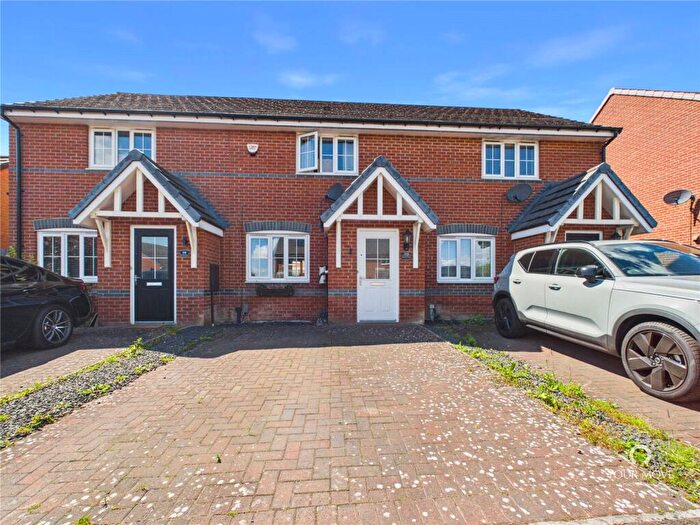 2 Bedroom Terraced House For Sale In Old School Drive, Newcastle Upon Tyne, Tyne And Wear, NE15