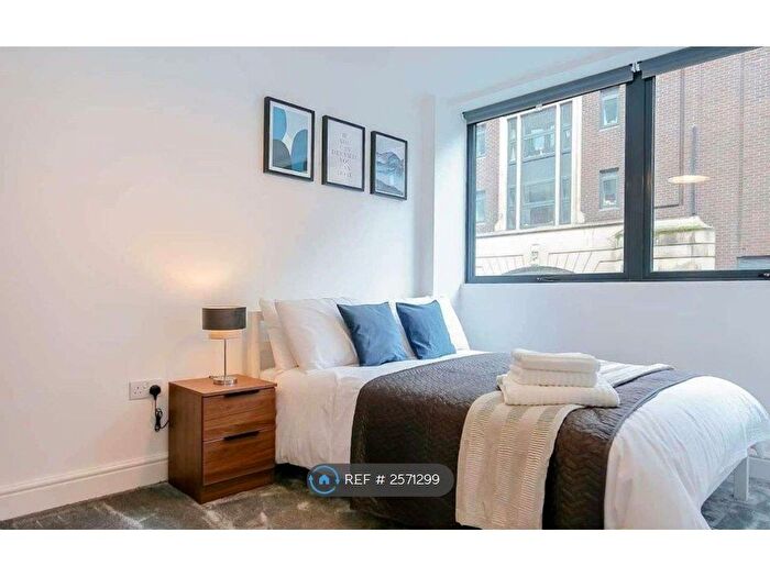 2 Bedroom Flat To Rent In Queen Street, Sheffield, S1