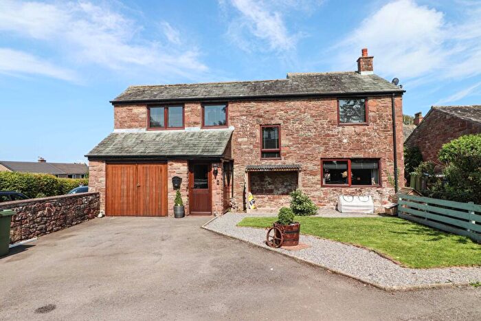 3 Bedroom Barn Conversion For Sale In The Barn, West House, Thursby, Carlisle, CA5