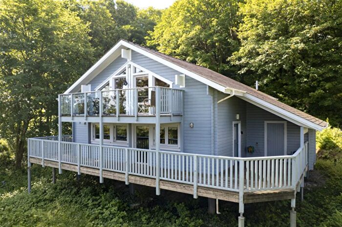 3 Bedroom Detached House For Sale In Penally, Tenby, Pembrokeshire, SA70