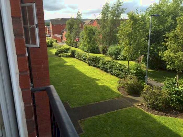 1 Bedroom Apartment To Rent In Finsbury Court, Bolton, BL1