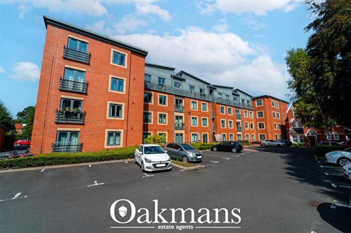 2 Bedroom Apartment For Sale In Manor Road, Edgbaston, Birmingham, West Midlands, B16