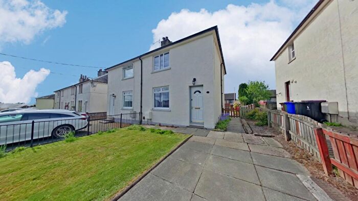 2 Bedroom Semi-Detached House To Rent In Maitland Avenue, Bannockburn, Stirling, FK7