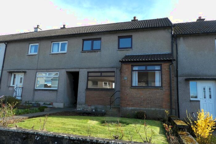 3 Bedroom Terraced House For Sale In Ashyards Crescent, Eaglesfield, Lockerbie, DG11