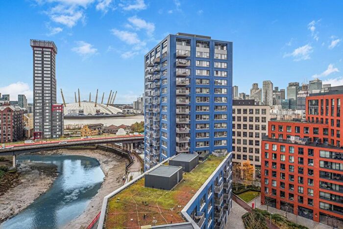 2 Bedroom Apartment To Rent In Grantham House, London City Island, E14