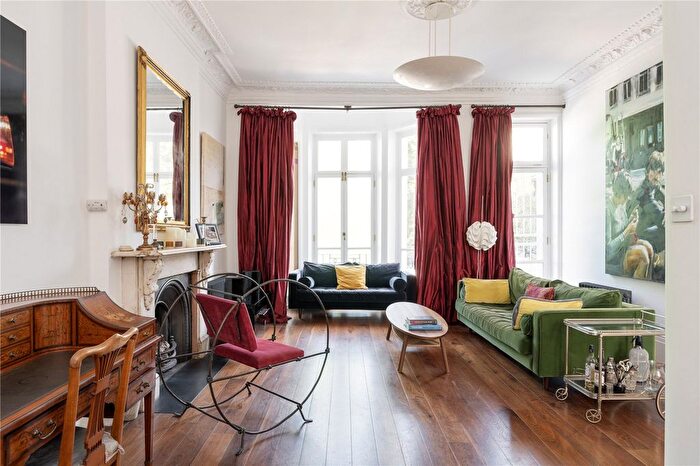 3 Bedroom Terraced House For Sale In Colville Terrace, Notting Hill, London, W11