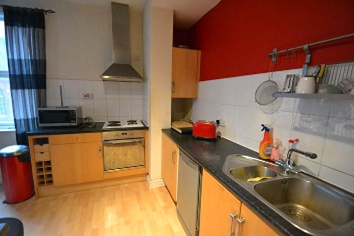 2 Bedroom Flat To Rent In Ilkeston Road, Radford, Nottingham, NG7